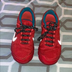 Nike Zoom Wild horse sneakers!